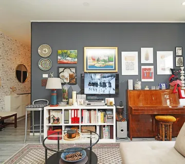 Prekrasan stan u villi - 73m2 s vrtom i pogledom na more - cover