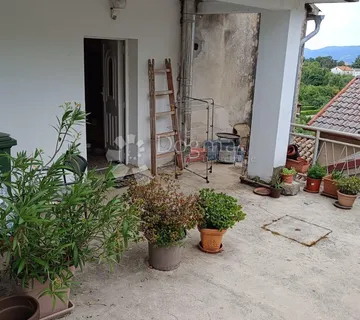 Kastav, dvojna kuća sa garažom - cover