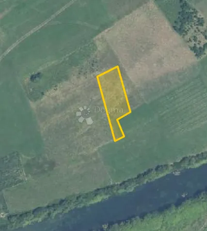 Zeleni kutak uz rijeku: poljoprivredna parcela - cover