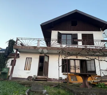 Šarmantna vikendica sa panoramskim pogledom  - cover