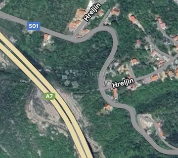 Poljoprivredna parcela s pogledom na more - cover