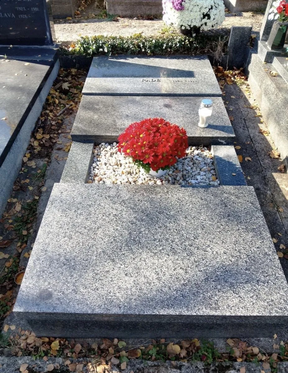 Grobno mjesto Mirogoj - cover