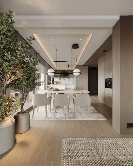 Luksuz na dvije razine - cover