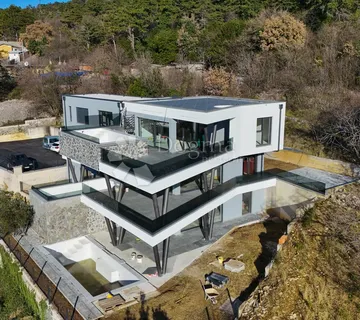 Luksuzna novogradnja na gradskoj liniji S1 - cover