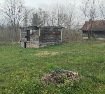 Zemljište s kućom na prodaju - cover