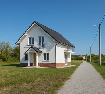 Parcela za dom iz snova uz zelenoj oazi - cover