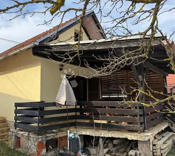 Kuća s pogledom na vinograde, Varaždinske Toplice - cover