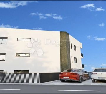 Podgora, Makarska rivijera, 2S-stan, 47,10 m2, 2. kat, lift,novogradnja - cover