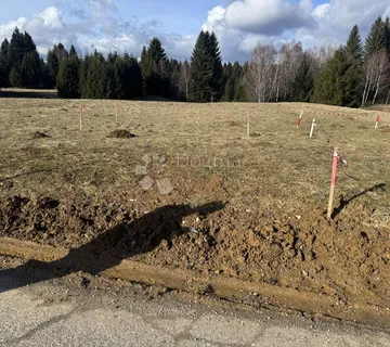 Građevinsko zemljište/ Ravna Gora - cover