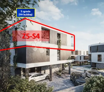 NAJBOLJA DOSTUPNA LOKACIJA U PULI ZGR5/S4, penthouse, tri spavaće sobe - cover