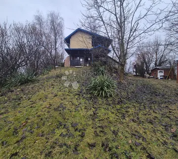 Kuća za odmor u Kapelskom Vrhu – oaza mira s panoramskim pogledom, saunom i voćnjakom - cover