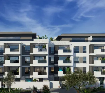 POSLJEDNJA GARSONIJERA + OSTAVA, NOVOGRADNJA, PRILIKA! - cover