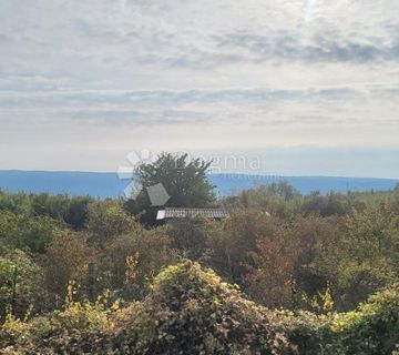 Zemljište s projektom za izgradnju 1- 3 luksuzne vile s bazenom i  pogledom na Motovun - cover