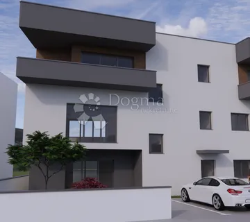 Elegantan trosoban stan u novogradnji - cover