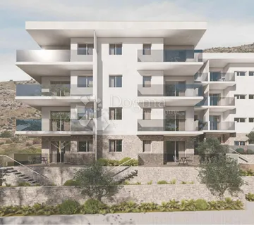 S22 - PENTHOUSE U NOVOGRADNJI SA NEOMETANIM POGLEDOM NA MORE - cover