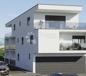 NOVOGRADNJA KAŠTELA S4 - cover