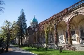 Grobnica, Mirogoj, Zagreb,  na iznimnoj lokaciji  - cover