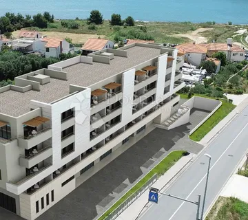 NOVOGRADNJA TROGIR, S5 - cover