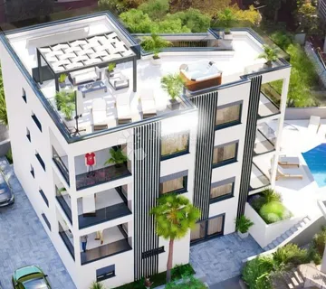 Fantastičan stan 40 metara od plaže  - cover