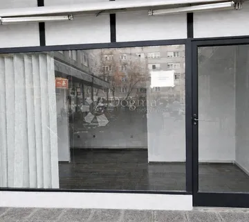 Poslovni prostor 17,56m2 MAKSIMIR - cover