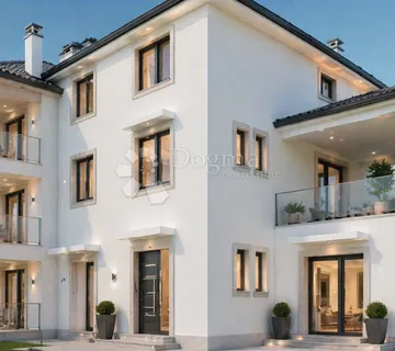 MARINIĆI- MODERNA NOVOGRADNJA SA 5 STANOVA  - cover