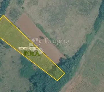 Prodaje se poljoprivredno zemljište na Valdabeku! - cover