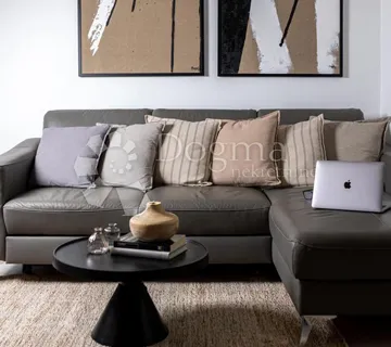 PREKRASAN STAN U CENTRU - cover