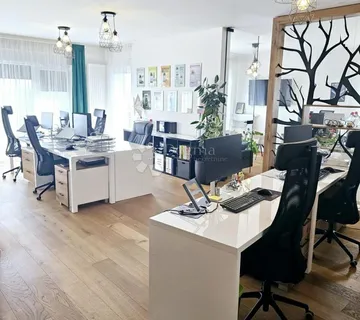 NAJAM UREDSKOG PROSTORA, NOVOGRADNJA - cover