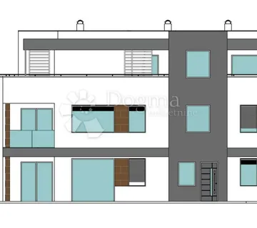 Luksuzni penthouse u Martanama, Čakovec - cover