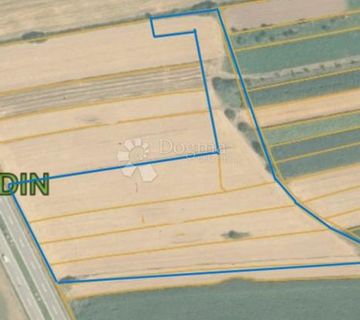 Velika građevinska parcela na Južnoj obilaznici Varaždina – 14.261 m²! - cover