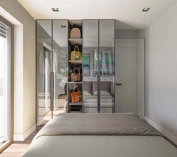 Umag, luksuzan stan u prizemlju - cover