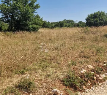 Građevinsko zemljište s pogledom na more, Zadar, Crno  - cover