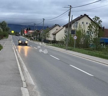 Građevinsko zemljište mirna lokacija nadomak centr - cover