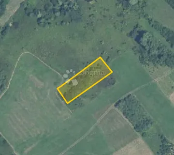 Zemljište površine 1.730 m² - cover