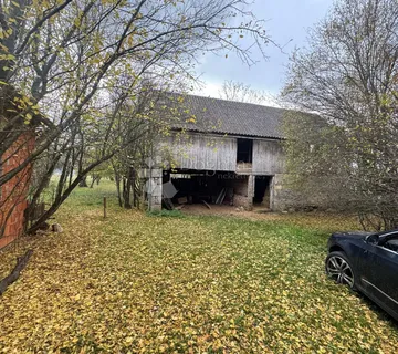 ZEMLJIŠTE U BLIOZINI RIJEKE GACKE I POTOKA 10000M2 - cover