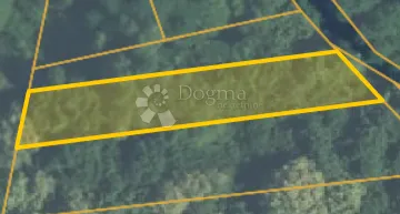 Šumska parcela 813 m² u blizini Karlovca - cover