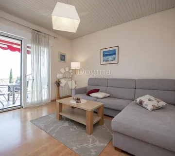 Opatija, stan 140m2 s pogledom na more - cover