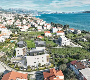 Zgrada C, C1 dvoetažni trosoban stan prizemlje i 1 kat - cover