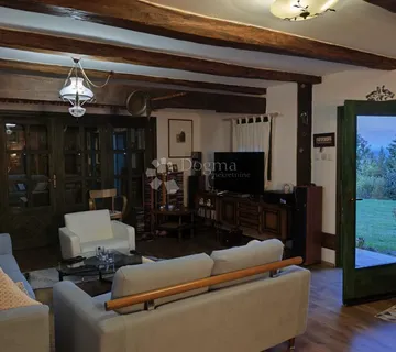 Seosko idilično imanje Gračenica - cover