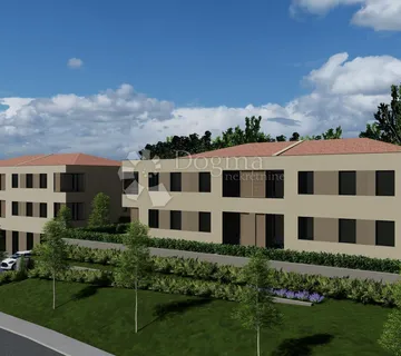 BARBAN,stan na 1.katu  63 m2  - cover