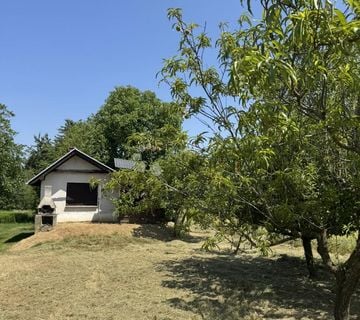 Šarmantna mala klijet za veliki odmor u prirodi - cover