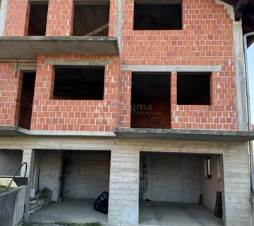 Dugo Selo –  kuća 357 m² u roh-bau fazi - cover