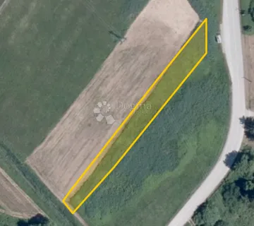 Prodaje se poljoprivredno zemljište u Donjoj Voći – 1.115 m² ! - cover