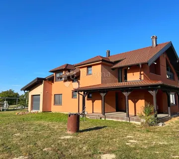 KLOŠTAR IVANIĆ, FENOMENALNA POTPUNO NOVA KUĆA - cover