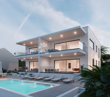 Bošana, Pag - Stan S2 s predivnim pogledom na more - cover