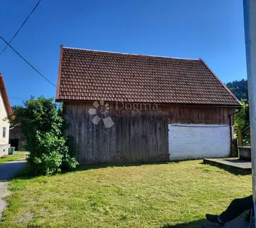 IDILIČNO SEOSKO IMANJE, VRBOVSKO - cover