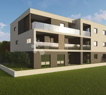 NOVOGRADNJA MONTE TURCO - (ZGA, S2) - cover