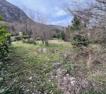 GRAĐEVINSKO ZEMLJIŠTE – 795 m² – TRIBALJ.ZALEĐE CRIKVENICE - cover