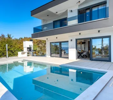 Moderna dvojna kuća - cover