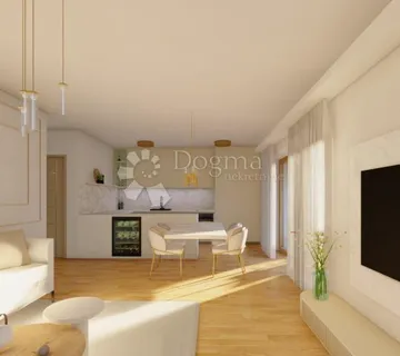 Stan u novogradnji, Jurasi-Šibenik - cover